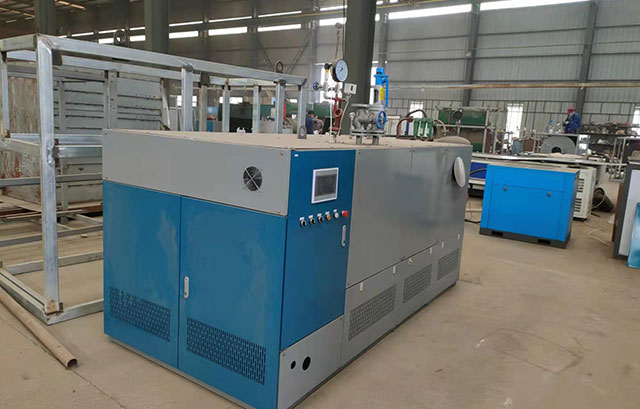 电磁/电阻加热锅炉